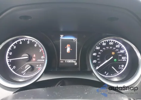 2020 Toyota Camry Se Nightshade Edition from USA, damaged, VIN 4T1G11AK3LU323050